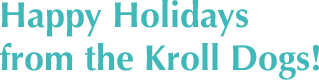 Happy Holidays!
